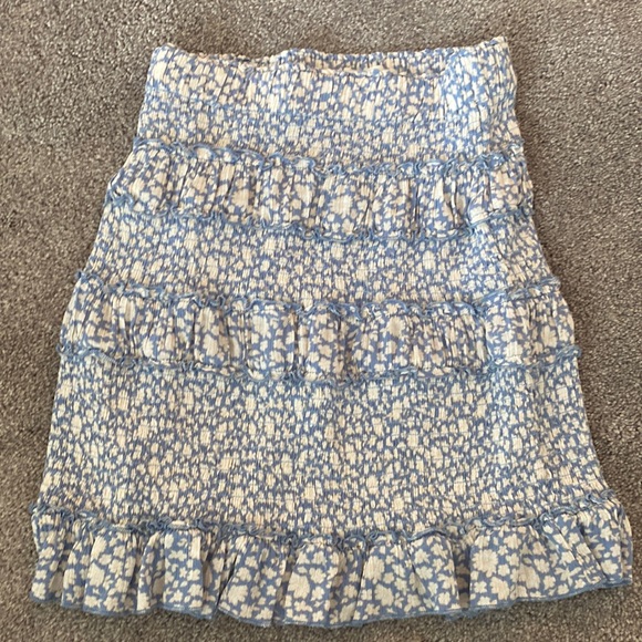 Ocean Drive Dresses & Skirts - NWOT Ocean Drive Angeline Mini Skirt